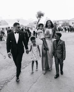 Russell Wilson Instagram - God blessed the world on this day with you. I love you so much. You inspire the world! Every morning your mission is to make the world a better place and you have a perfect score. How you love as the love of my life. You are the most amazing wife, mother to our three babies, one of the best iconic entertainers in the world, and brilliant business woman. But most importantly, you are God’s beautiful child and HE is wildly obsessed with you. Keep Shining my Love. Thank you everyday for loving me, encouraging me, and joining forces with me everyday to do what God called us to do! That’s to LOVE & SERVE. May this year bless you with all of your heart’s desires! Happy Birthday my Queen @Ciara 🖤❤️🖤