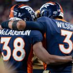 Russell Wilson Instagram – Thank You Broncos Country 🙏🏾 – #3