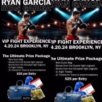 Ryan Garcia Instagram - Step further cashing app some individuals who have purchased a ticket and show me proof via posting on their story. 500$ more then you paid most of you. And you HIGH ROLLERS CHILL FAM. Gahahahahahahaba why so serious