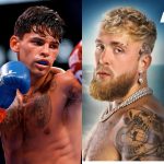 Ryan Garcia Instagram - I’m tired of this!!!! Im done, I’m stopping this shit and it’s my fault I started his boxing career. I should’ve never. BUT no REGRETS! IM GOING TO HURT THIS MAN BAD. @jakepaul Dallas, Texas