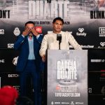 Ryan Garcia Instagram - Saturday Night Will be Special ✨🥊 @daznboxing #boxing #texas #houston Texas