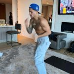 Ryan Garcia Instagram - After seeing the David Benavidez Video, I had to accept the challenge! 😭🥊🔥 COMMENT WHAT YOU THINK? 👊👊 next saturday on @daznboxing @youngla