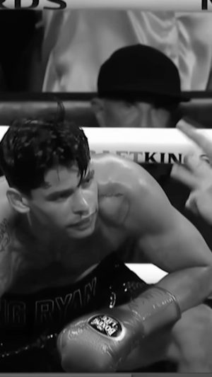 Ryan Garcia Instagram - Sometimes you need to go thru the fire to become a new person! December 2nd I come back from my only loss live on @daznboxing 🥊🔥 don’t miss it! TICKETS on sale now.