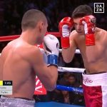 Ryan Garcia Instagram - 20-0 I prayed before the fight for him to wake up 🙏 Thank God he did. First step to shocking the world 🥊 Big thanks to @caneloteam @procoachhenry This fight was dedicated to Kobe & Gigi and everyone who lost there lives in the helicopter. RIP @vanessabryant @kobebryant