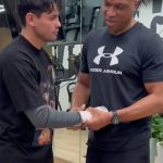 Ryan Garcia Instagram - I’m just here to show you that you can do more 🔥
