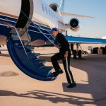 Ryan Garcia Instagram - Arrived to Houston ✈️ See everyone at the weigh ins ( Open to Public ) and Saturday The fight!!! 🥊🥊 Comment and Tag Friends to let them know about the weigh ins and fight. Looking to everyone in person. 📸 @95.media Houston, Texas