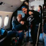 Ryan Garcia Instagram - Arrived to Houston ✈️ See everyone at the weigh ins ( Open to Public ) and Saturday The fight!!! 🥊🥊 Comment and Tag Friends to let them know about the weigh ins and fight. Looking to everyone in person. 📸 @95.media Houston, Texas