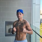 Ryan Garcia Instagram - I’m ready 1 more week 🔥👊 Texas