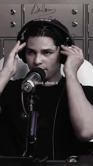 Ryan Garcia Instagram - Think about it