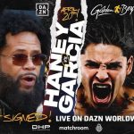Ryan Garcia Instagram - It’s up!!! Let’s Go!! I can’t wait to beat BILL UP!! That’s Bill Haney Pack going to be CRAZY 💨😤