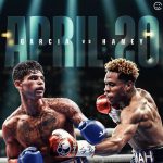 Ryan Garcia Instagram - April 20th “Garciavshaney - Game 7 this one is for everything… it counts now Devin. This fight for me means everything. This is what I meant when I spoke on PBD podcast “Im coming back for everything in Blood” I ask you guys to pray for Devin and his health. Pray his dad stops this fight. He will be needed to be carried out if this fight doesn’t get stopped at the appropriate time. The details are going to come soon with ticket info… Praise the Lord Jesus Christ. His name is above all. Forever and for eternity Amen.