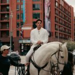 Ryan Garcia Instagram - Pure imagination come with me and you’ll see this all can be a reality ✨ It takes Guts to Make your dreams vision and ideas into real life, I love you. I love Jesus. Sincerely KingRyan Dressed in @giorgioarmani 📸 @goldenboy 📸 @95.media Hollywood, California
