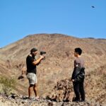 Ryan Higa Instagram - Tryna get all our outdoor shoots done before summer. #desertproblems🌵