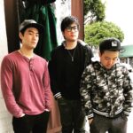 Ryan Higa Instagram - Always super fun and exciting catching up with old friends!! @davidchoimusic @jinnyboy