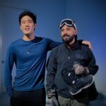 Ryan Higa Instagram - When you make a new friend but not sure how they feel about you yet.