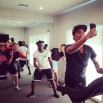 Ryan Higa Instagram - Vid just went live! Hands down the craziest I DARE YOU episode we’ve ever done.. I applaud your bravery @ksi and @miniminter