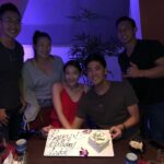 Ryan Higa Instagram - Much needed trip back to the 808! Happy birthday to one of the weirdest, goofy, awkward, at times embarrassing, yet lovable person I know. Also, her farts stink. Stop holding them in. That’s why it builds up. Sicko. @arden_cho #whydogirlsfartssmellsobad!?