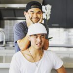 Ryan Higa Instagram - Senior pics with Seanny. Happy bday Braddah from annadah Maddah! 🤙🏻 808 chee 916 ayeee, 702 dryyyyy... @fujiyosean