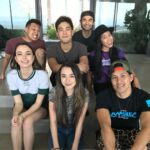 Ryan Higa Instagram - We did a new I dare you with the Merrell Twins and I gotta say, I was pretty impressed with their bravery 😂