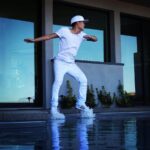 Ryan Higa Instagram - Water skating.