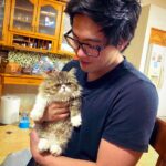 Ryan Higa Instagram - Cat Daddy.