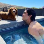 Ryan Higa Instagram - Our once a year pool day..