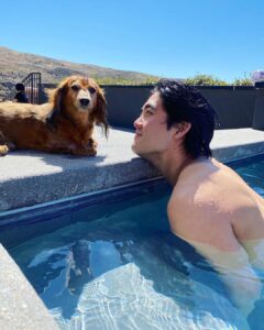 Ryan Higa Instagram - Our once a year pool day..