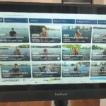 Ryan Kelley Instagram - Hey @hydrow_by_crew?! Is it odd if you think you're in love with a virtual instructor? I'm asking for a friend.. 🤪🚣‍♂️💪#Day4of31 #hydrow