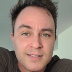 Ryan Kelley Instagram - Just finished a marathon... on Netflix 🤪