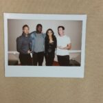Ryan Kelley Instagram - I know I'm late but wanted to post my #TeenWolf 10 years picstures along with my new video posted today about none other than... Teen Wolf! Link in bio! Was so blessed to be apart of this family. Love them all, even the ones not in pics ❤🧡💛💚💙💜