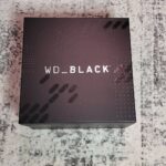 Ryan Kelley Instagram - Came home last night to a mysterious box on my doorstep..🤔 🔳 The gamer gods blessed me like it was my birthday!!! @wd_black #thankyou #gifted 🎮🎧