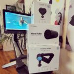 Ryan Kelley Instagram - Christmas came early! Thanks @therabody and @rx3growth for helping with my 2021 recovery 💪🏋🚣