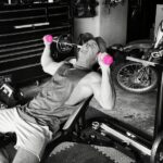 Ryan Kelley Instagram - I'm going to lift heavy things until I can lift even heavier things! Iron Paradise