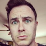 Ryan Kelley Instagram - Wasn't me