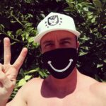 Ryan Kelley Instagram - Smile