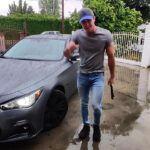 Ryan Kelley Instagram - Here's what my morning quarantine routine looks like.. #staybusy #quarantinelife Oh So Busy Mum