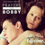 Ryan Kelley Instagram - This Monday and on July 5th Lifetime is airing Prayers for Bobby just in time for Pride season! Celebrating our ten-year anniversary! I was soooo lucky to be apart of this project that touched so many hearts. If you haven't seen it, I definitely would recommend finally doing so. Peace and love! 🏳️‍🌈❤️