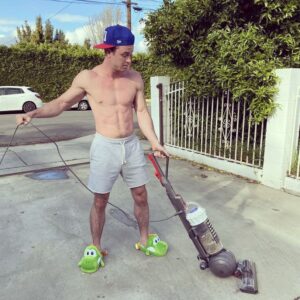 Ryan Kelley Thumbnail - 119.5K Likes - Top Liked Instagram Posts and Photos