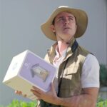 Ryan Kelley Instagram - If you didn't see my previous post on the best gift ever for my twin brother Bryan, here's a reminder that @ShopwithGoogle's Holiday 100 is here and it's fabulous. This Smart Buddy Bird Feeder is my 1 in 100 because for the first time in years I found exactly what I didn't even know I needed. Check it out at the link in my bio! #ShopwithGooglePartner