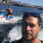 Ryan Kelley Instagram - Trying to find new ways to get around in Los Angeles..