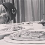 Ryan Kelley Instagram - Room service? I'll take one of everything!
