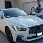 Ryan Kelley Instagram - Love my two C's... Cats and Cars! Thanks @optimummotorsports for hooking it up 🚘🐈 Whether you are looking for a subtle or major change, they're there for all your car customization needs. LIKE/FOLLOW NOW!