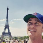 Ryan Kelley Instagram - Help I'm lost. I know I was just in Mexico.. Paris, France
