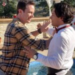 Ryan Kelley Instagram - One day until #ABeautyAndTheBeastChristmas on @iontelevision 🎄