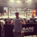 Ryan Kelley Instagram - 👊👊Here we gooooooo @bareknucklefc @freedomunitedsocial Tampa, Florida
