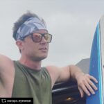 Ryan Kelley Instagram - #REPOST @scraps.eyewear Looking forward to those summer adventures! @the_ryan_kelley rocking the Mojave Scraps. . #recycledfashion #sunglasses #summertime