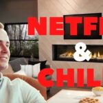 Ryan Kelley Instagram - 0o0o0o new video * link in bio baby! Netflix And Chill