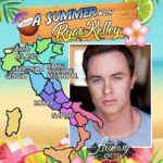 Ryan Kelley Instagram - #Repost @fe_event ・・・ Are you ready for the best Summer ever??! 🤩 Get ready for “A Summer with Ryan Kelley!” 🏝 . Summer 2022. Ryan will be touring Italy with us to know better our Country, stopping in several cities where you will be able to take part in “A Day With Ryan”, a special day to tour the city together, or activities like Aperitifs, dinner 🍝🍕or a day at the beach🏖. All the #ADWR will be extremely limited in number to allow the people taking part in it to peacefully interact with Ryan🌟. Only attendees will be informed it meeting points. All photos 📸and/or social media 📱taken during the activities will only be allowed to be posted AFTER the event has ended. Exact dates will be announced later on, consider mid-July mid-August more or less. Cost starting from €90,00 per person, all details and costs of the ADWR and activities will be specified and announced before we make them available online. NO transportation or accomodation is included. Siete pronte per un’estate speciale?? “Passa l’estate in tour con Ryan!” 🤩 Summer 2022☀️ Ryan farà un tour Italiano per conoscere meglio il nostro paese, nelle diverse città indicate saranno a disposizione le “A Day With Ryan”, giornate da passare insieme, fare tour e/o attività come Aperitivi, cene🍕🍝 o giornate in spiaggia🏖. Sia le giornate #ADWR che le attività saranno a numero estremamente limitato in modo da permettere alle persone partecipanti di poter interagire in tutta tranquillità con Ryan🌟. I luoghi delle attività e punti di incontro verranno comunicati solo alle partecipanti. Foto 📸e o social media📱 saranno condivisibili SOLO ed esclusivamente a fine evento, per ovvi motivi. ⚠️ Le date precise verranno comunicate più avanti ma considerate più o meno, metà Luglio - metà Agosto. Il costo sarà a partire da 90.00€, i dettagli dei vari pacchetti disponibili saranno specificati al momento in cui li metteremo a disposizione. Trasporti e/o alloggi NON inclusi. #ryankelley #teenwolf #teenwolffamily #summer #vacation #tour #italia #pizza