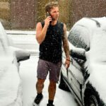 Ryan Phillippe Instagram - the postman Toronto, Ontario