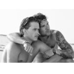 Ryan Phillippe Instagram - Happy birthday to my best friend. I am so lucky to be your old man and so grateful for all the incredible memories and adventures we have together. You are a true blessing.🙏